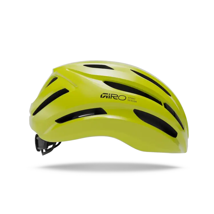 Giro Giro Isode II MIPS, HiViz Yellow, UA