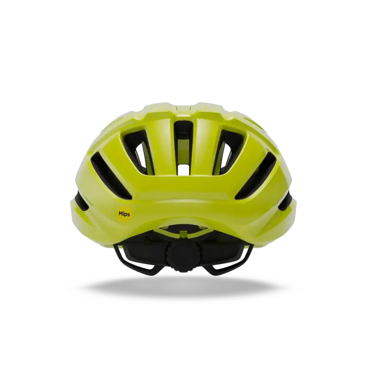 Giro Giro Isode II MIPS, HiViz Yellow, UA