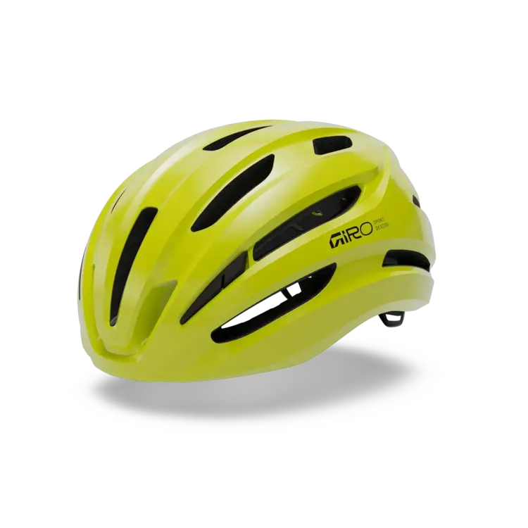 Giro Giro Isode II MIPS, HiViz Yellow, UA