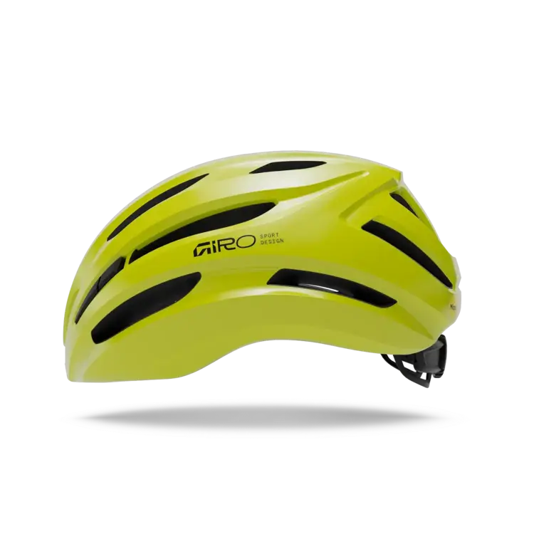 Giro Giro Isode II MIPS, HiViz Yellow, UA