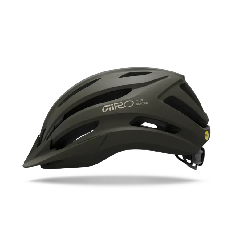 Giro Giro Register II, Matte Dark Sage, UA