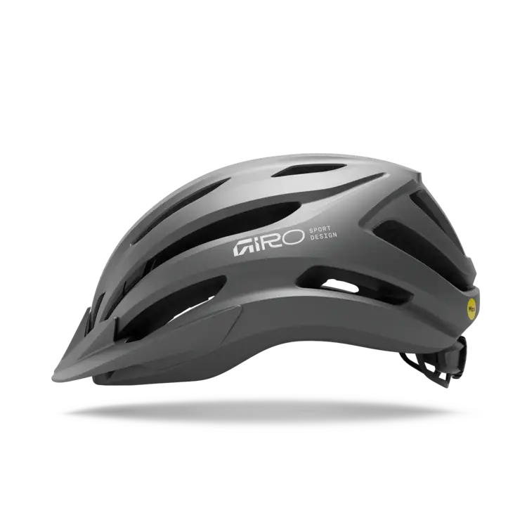 Giro Giro Register II, Matte Titanium, UA