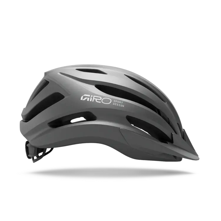 Giro Giro Register II, Matte Titanium, UA