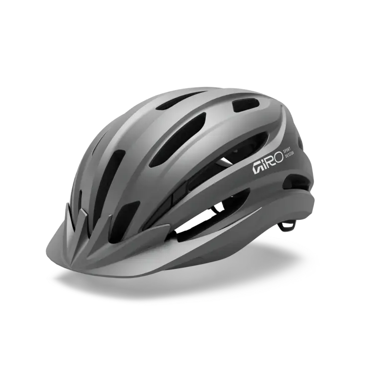 Giro Giro Register II, Matte Titanium, UA