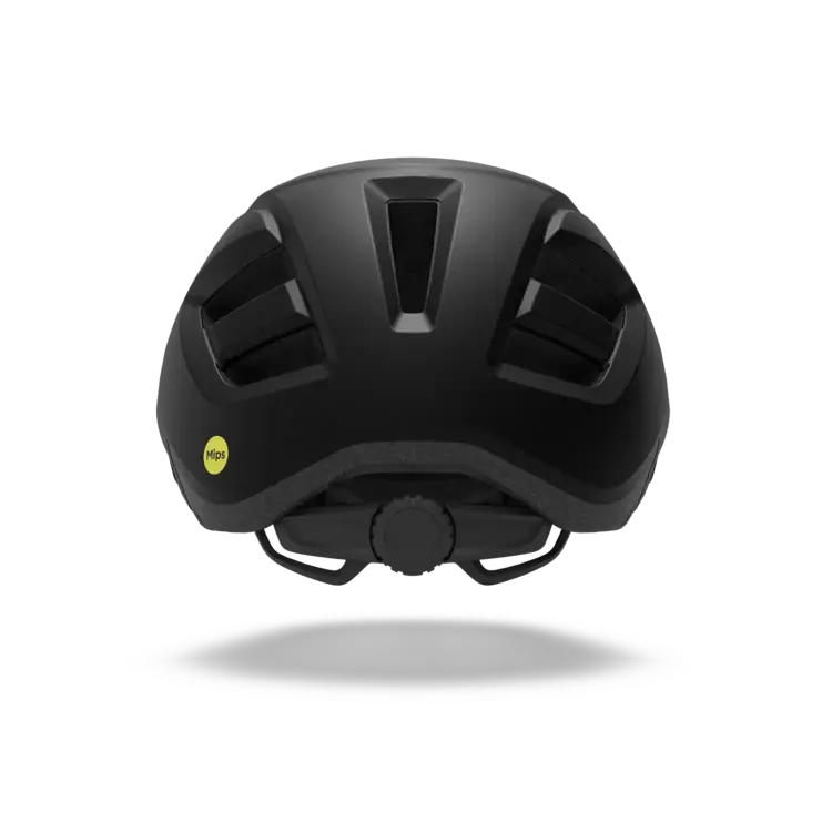 Giro Giro Fixture II, Matte Black/Grey, UA