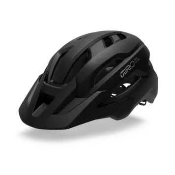 Giro Fixture II, Matte Black/Grey, UA