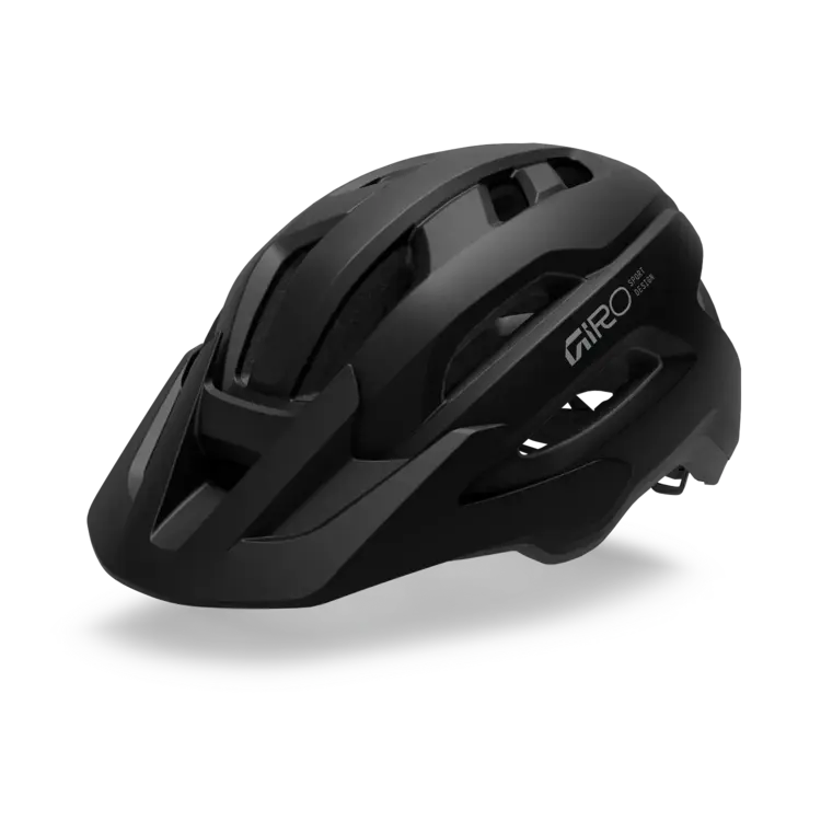 Giro Giro Fixture II, Matte Black/Grey, UA