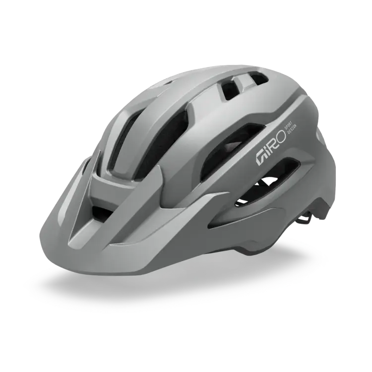 Giro Giro Fixture II, Matte Titanium, UA