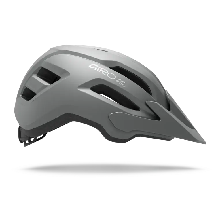 Giro Giro Fixture II, Matte Titanium, UA