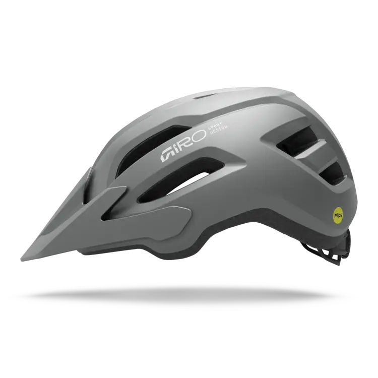 Giro Giro Fixture II, Matte Titanium, UA