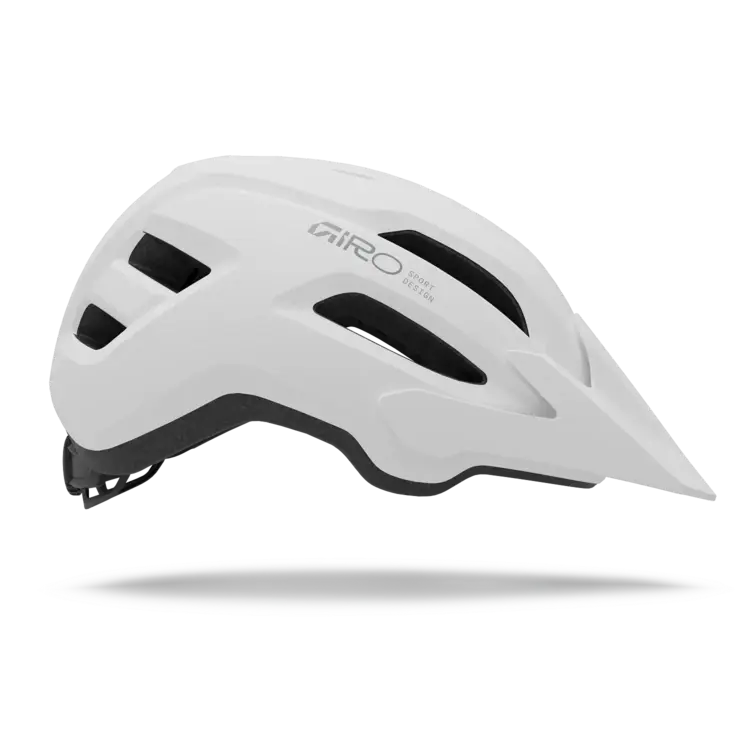 Giro Giro Fixture II, Matte White/Grey, UA