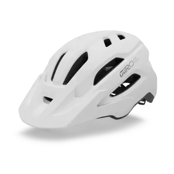 Giro Fixture II, Matte White/Grey, UA