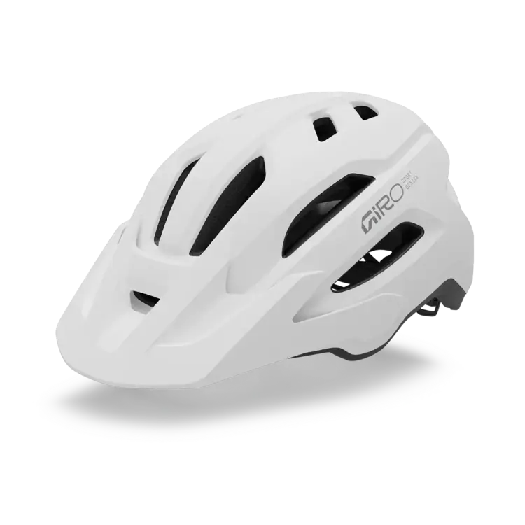 Giro Giro Fixture II, Matte White/Grey, UA