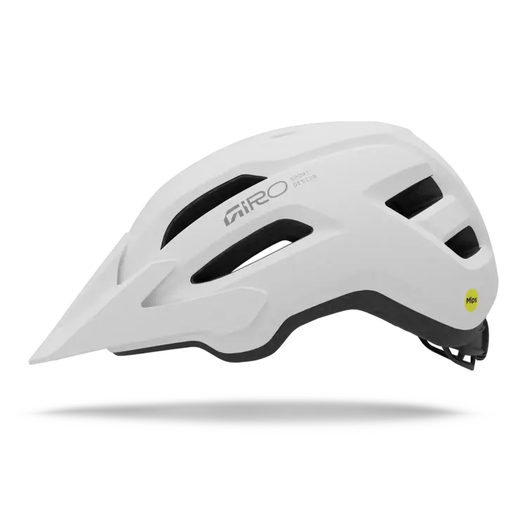 Giro Giro Fixture II, Matte White/Grey, UA