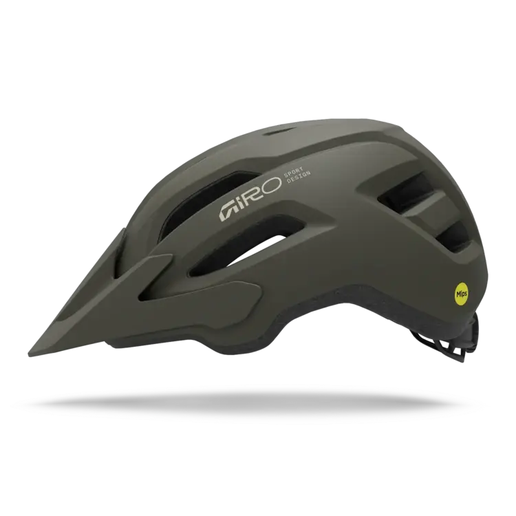 Giro Giro Fixture II, Matte Dark Sage, UA