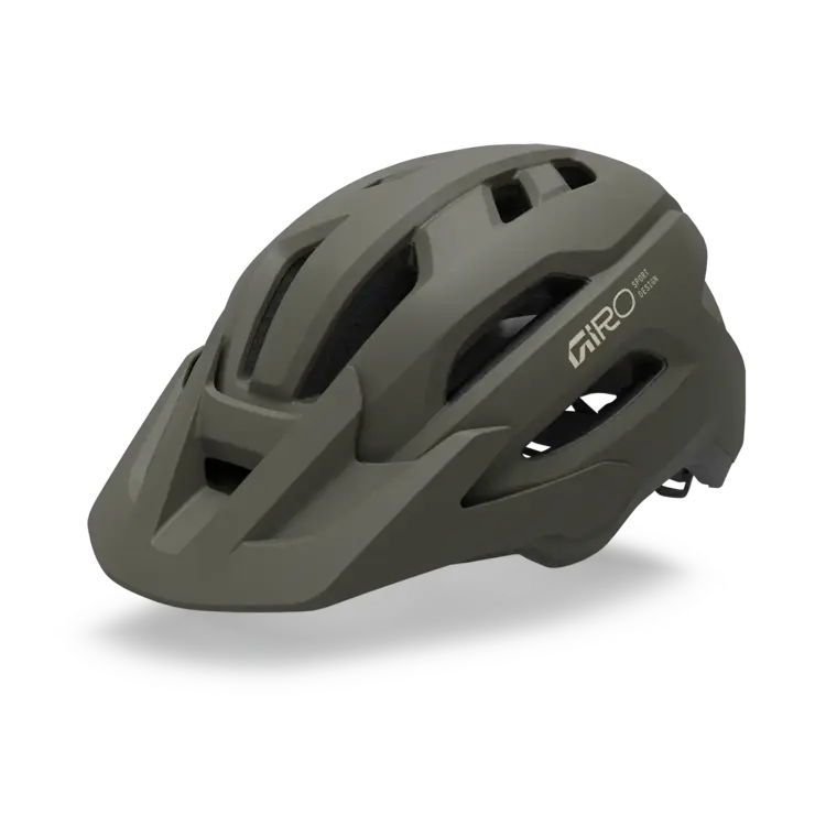 Giro Giro Fixture II, Matte Dark Sage, UA