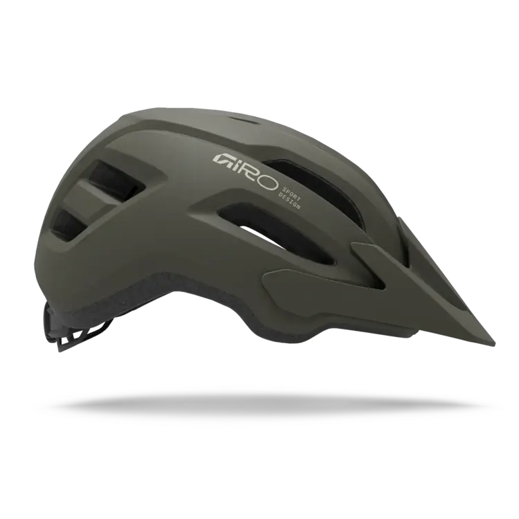 Giro Giro Fixture II, Matte Dark Sage, UA