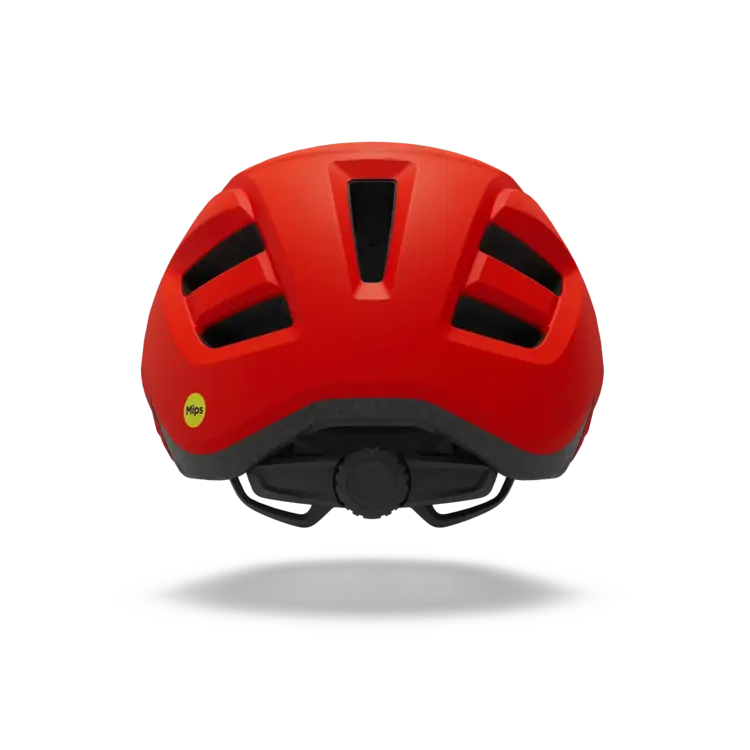 Giro Giro Fixture II, Matte Flame Red, UA