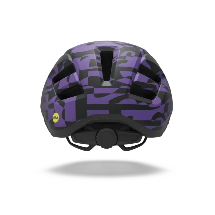 Giro Giro Fixture II, Matte Black/Purple Rush, UA