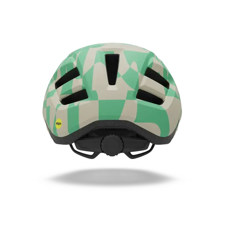 Giro Giro Fixture II, Matte Stone/Green Rush, UA