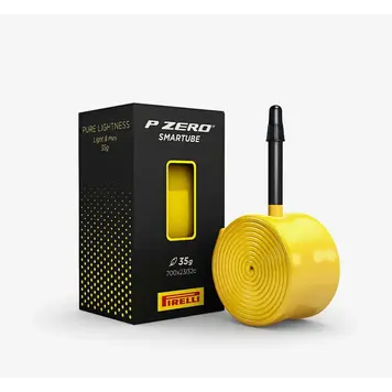 Pirelli Pirelli P Zero SmarTube, TPU Tube, Presta, 700x23-32, 80mm