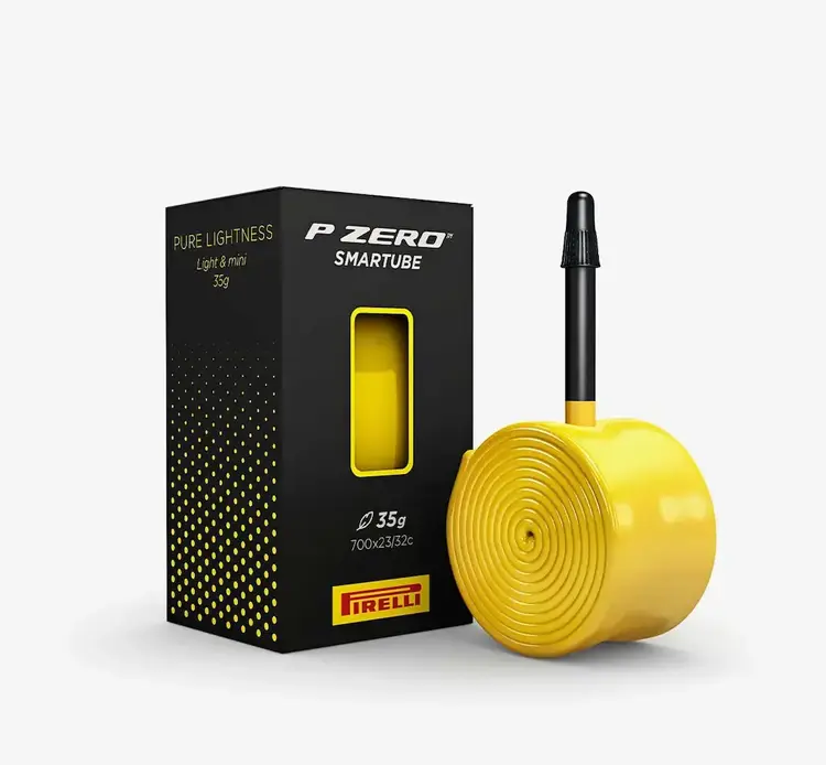 Pirelli Pirelli P Zero SmarTube, TPU Tube, Presta, 700x23-32, 80mm