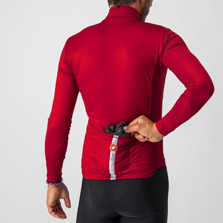 Castelli Castelli Squadra Stretch Jacket, Men's, Black