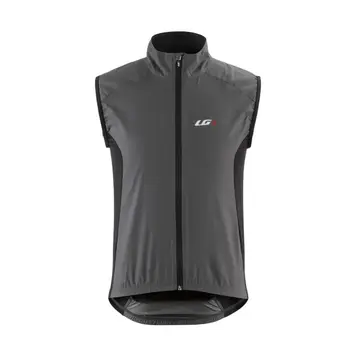 Louis Garneau Nova 2 Cycling Vest, Men's, Black