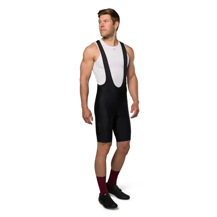 Pearl Izumi Attack Bibshorts, Men's, Black