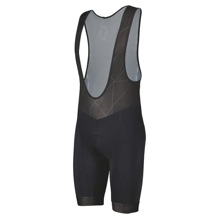 Scott RC Team ++ Bibshorts, Men's,  Black/Dark Grey