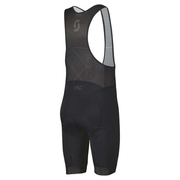 Scott RC Team ++ Bibshorts, Men's,  Black/Dark Grey