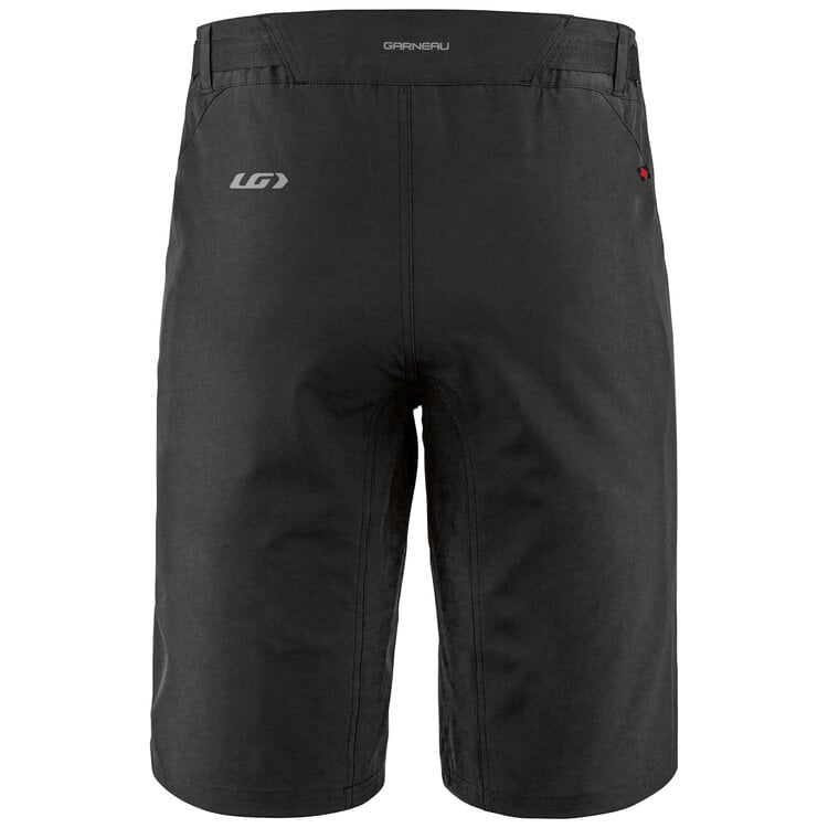 Louis Garneau Louis Garneau Leeway 2 Shorts, Men's, Black