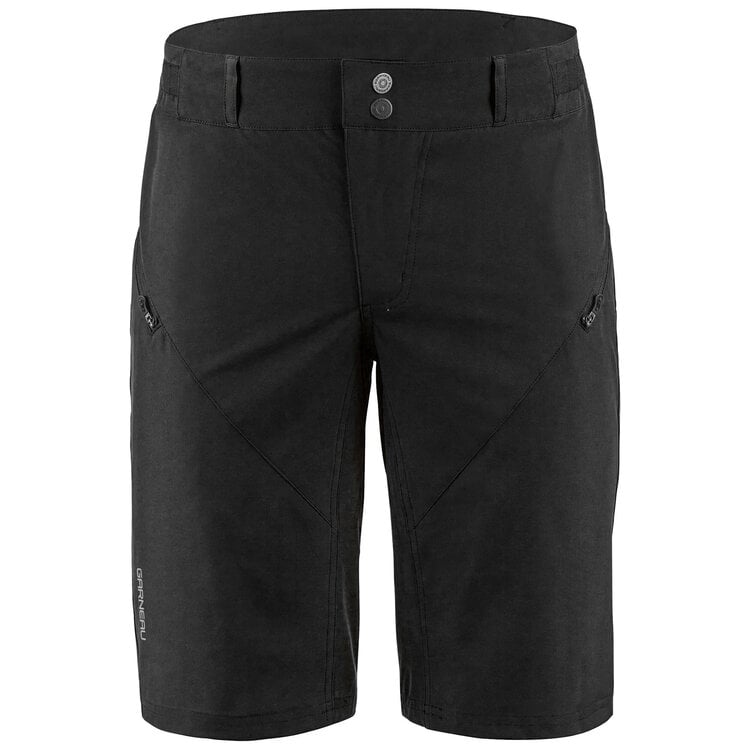 Louis Garneau Louis Garneau Leeway 2 Shorts, Men's, Black
