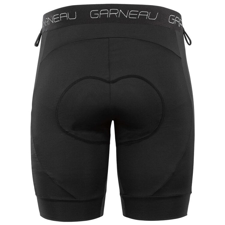 Louis Garneau Louis Garneau Leeway 2 Shorts, Men's, Black