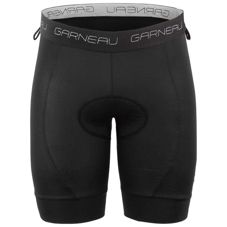 Louis Garneau Louis Garneau Leeway 2 Shorts, Men's, Black