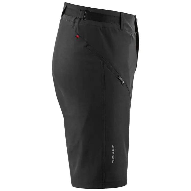 Louis Garneau Louis Garneau Leeway 2 Shorts, Men's, Black