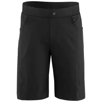 Louis Garneau Range 2 Shorts, Men's, Black