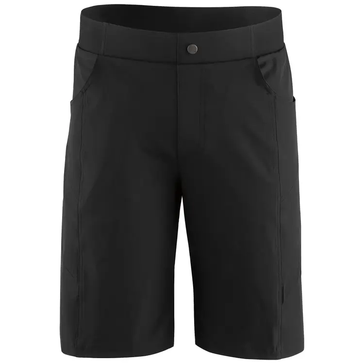 Louis Garneau Louis Garneau Range 2 Shorts, Men's, Black