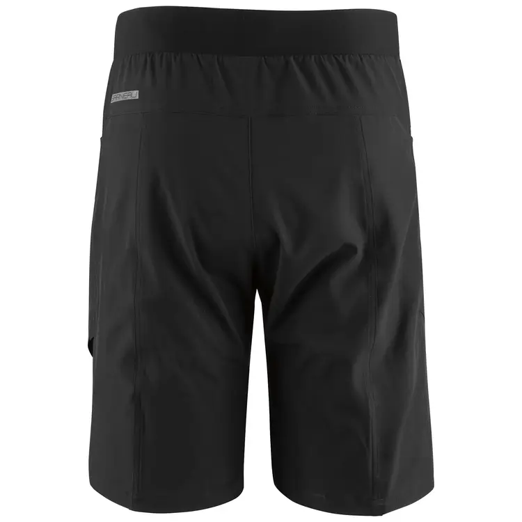Louis Garneau Louis Garneau Range 2 Shorts, Men's, Black