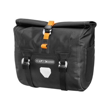 Ortlieb Bike Packing Handlebar-Pack QR, Black, 11L