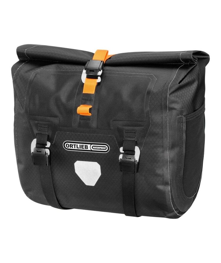 Ortlieb Ortlieb Bike Packing Handlebar-Pack QR, Black, 11L