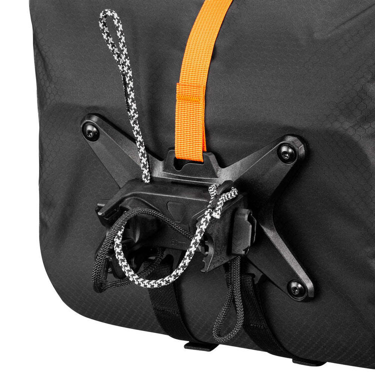 Ortlieb Ortlieb Bike Packing Handlebar-Pack QR, Black, 11L