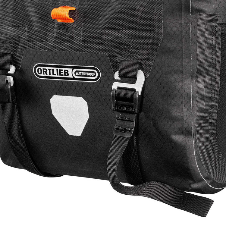 Ortlieb Ortlieb Bike Packing Handlebar-Pack QR, Black, 11L