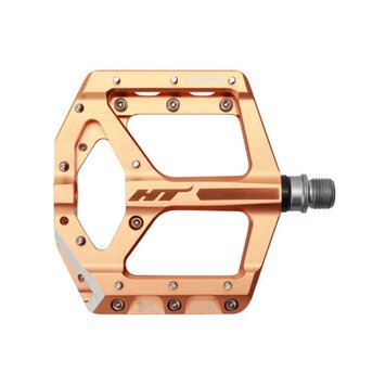 HT Pedal Ans10 Supreme, Rose Gold