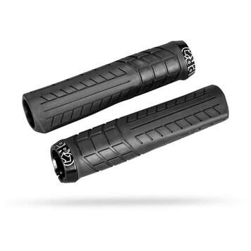 Pro PRO, Ergo Race Grips, Black 32mm/130mm