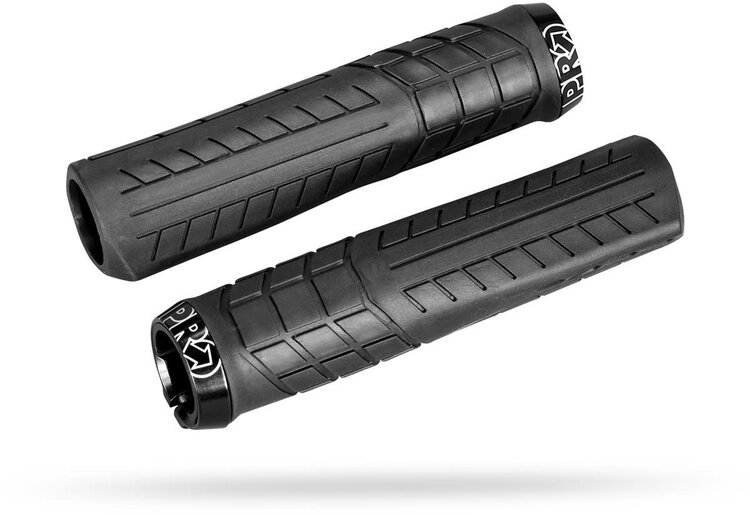 Pro PRO, Ergo Race Grips, Black 32mm/130mm