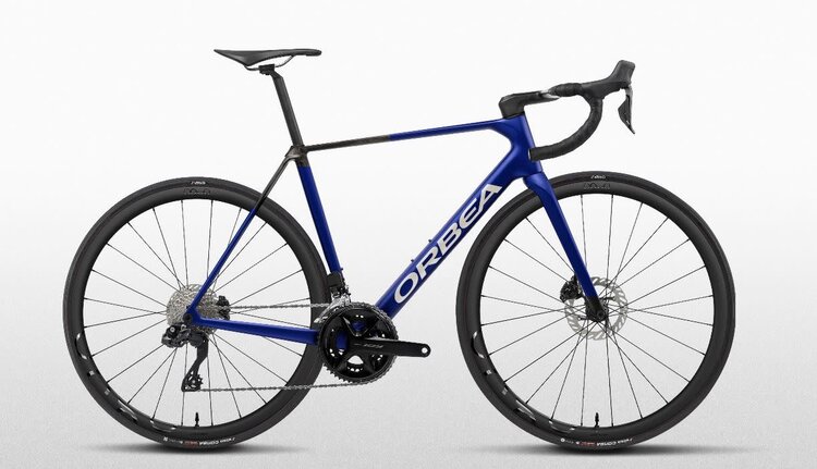 ORBEA Orbea Orca M35i, Cobalt Blue - Carbon Raw (Matte)