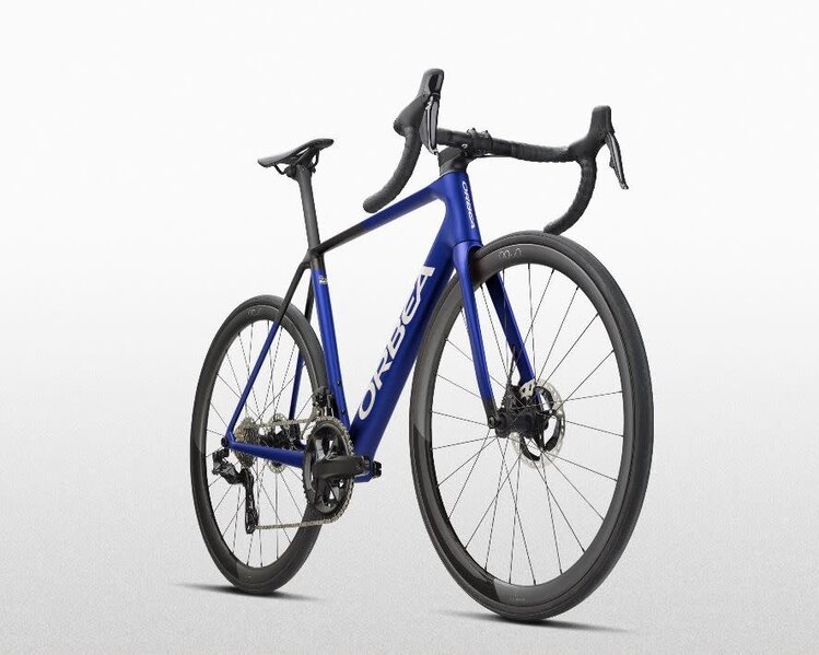 ORBEA Orbea Orca M35i, Cobalt Blue - Carbon Raw (Matte)