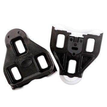 Look Delta Cleats, Black, 0°