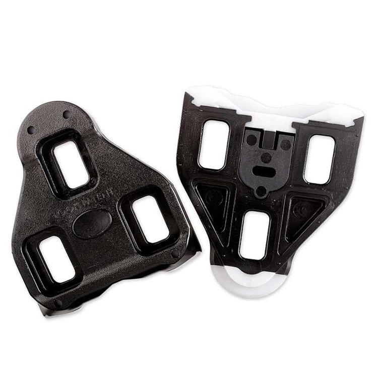 Look Look Delta Cleats, Black, 0°